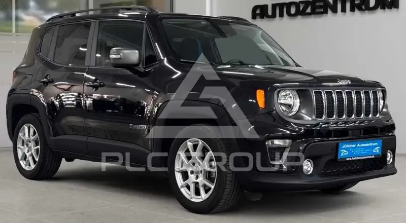 2019 Jeep Renegade