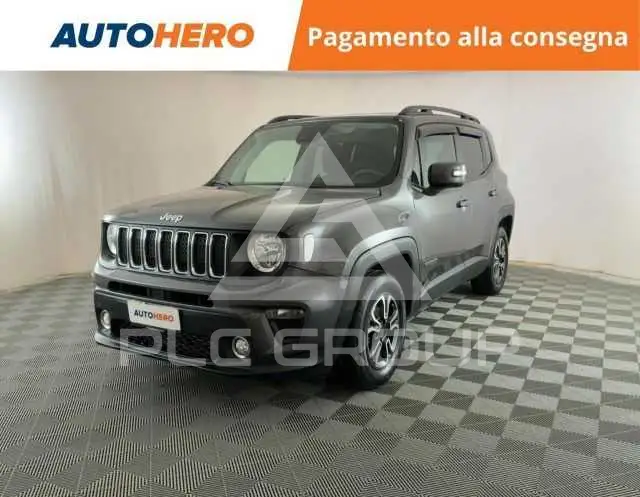 2019 Jeep Renegade