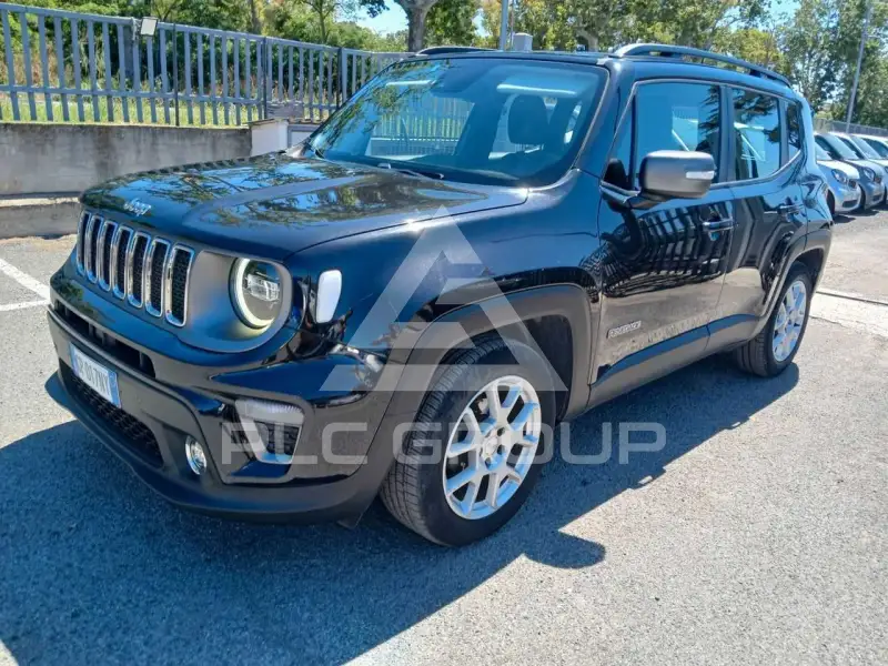 2019 Jeep Renegade