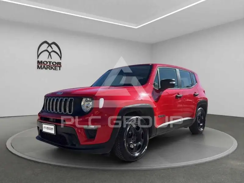 2019 Jeep Renegade