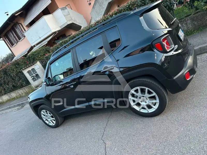 2019 Jeep Renegade