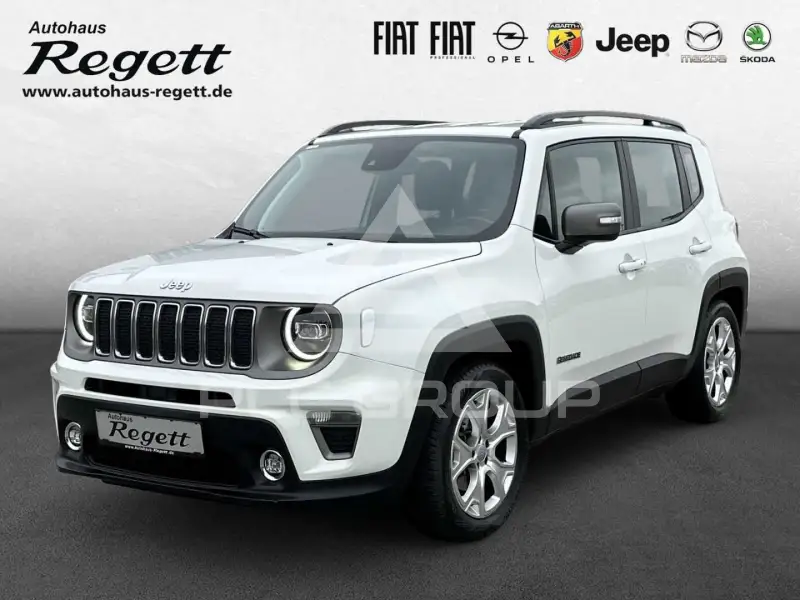 2019 Jeep Renegade