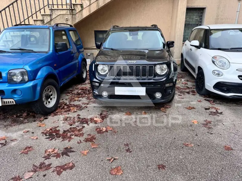 2019 Jeep Renegade