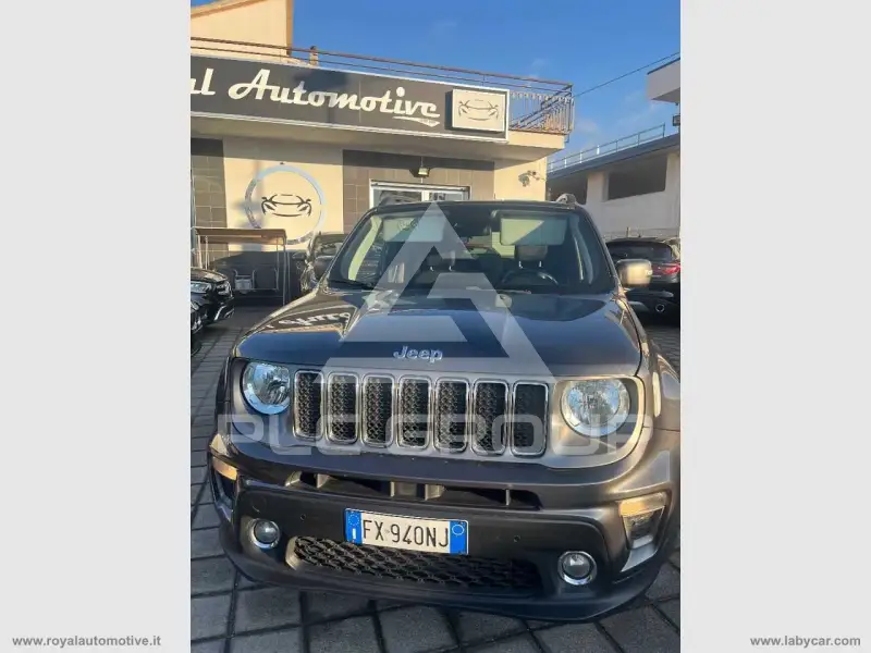 2019 Jeep Renegade