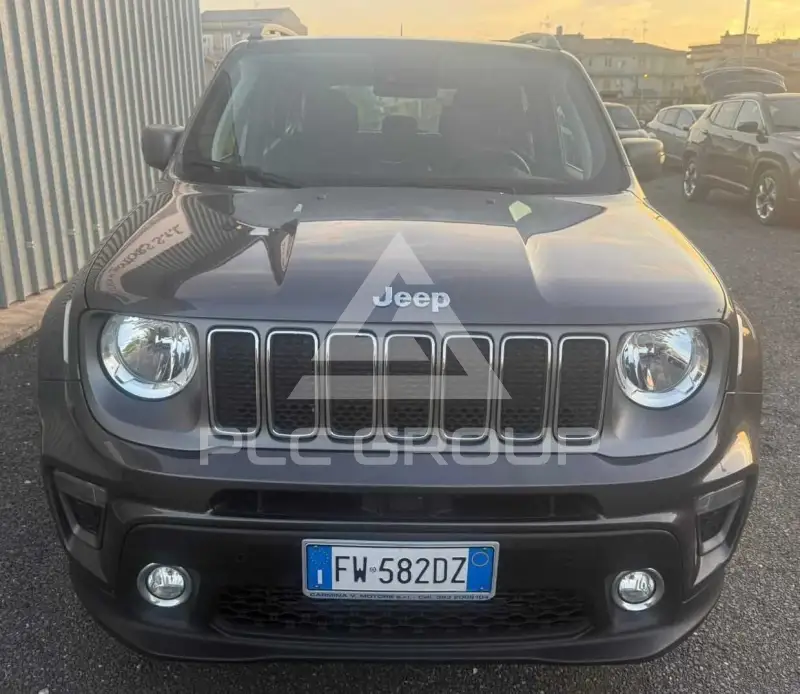 2019 Jeep Renegade