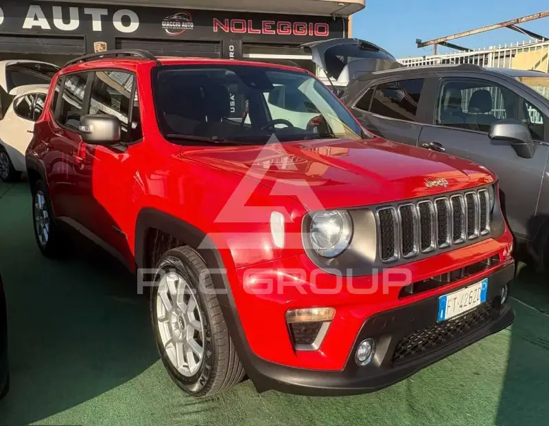 2019 Jeep Renegade