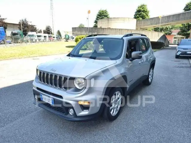 2019 Jeep Renegade