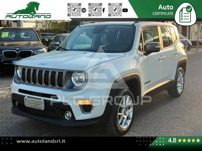 2019 Jeep Renegade