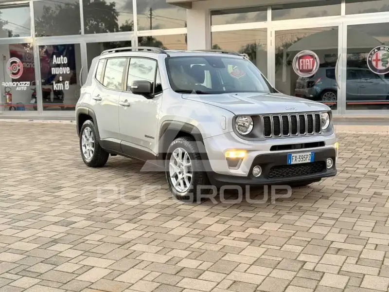 2019 Jeep Renegade
