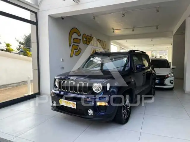 2019 Jeep Renegade