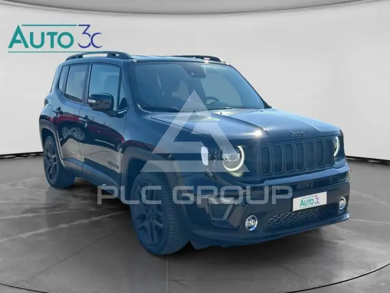 2019 Jeep Renegade