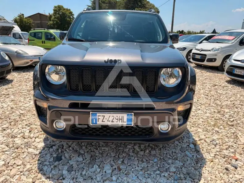 2019 Jeep Renegade