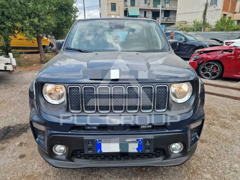 2019 Jeep Renegade