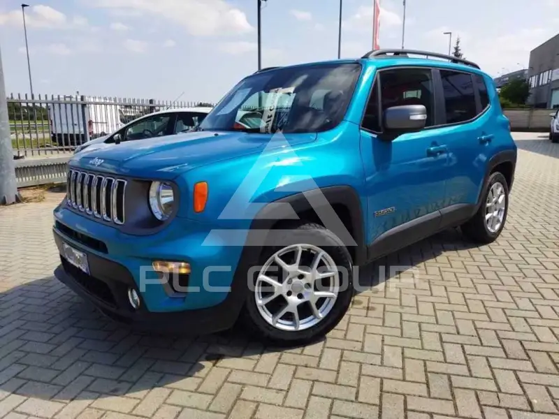 2019 Jeep Renegade