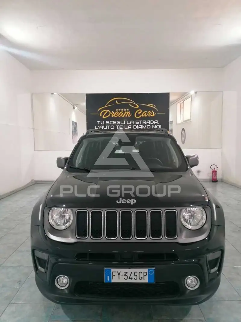 2019 Jeep Renegade