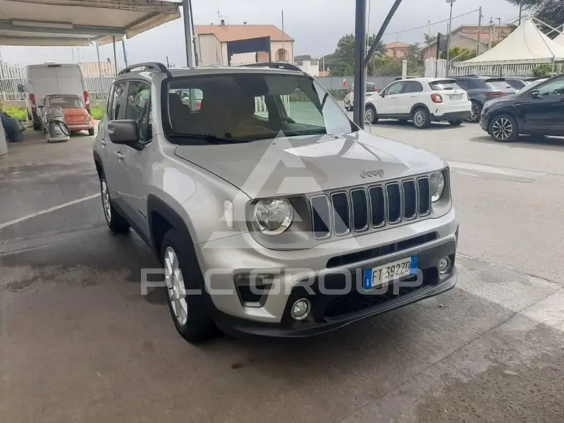 2019 Jeep Renegade
