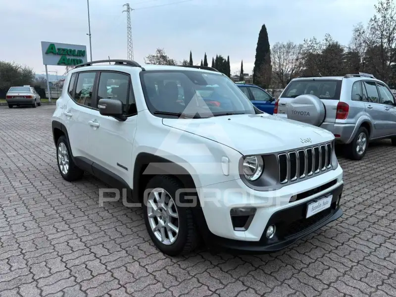 2019 Jeep Renegade