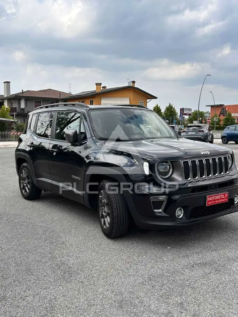 2019 Jeep Renegade