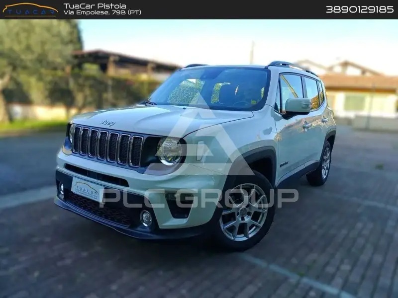 2019 Jeep Renegade
