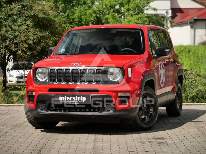 2019 Jeep Renegade