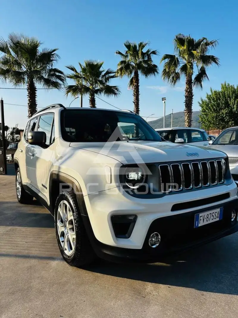 2019 Jeep Renegade