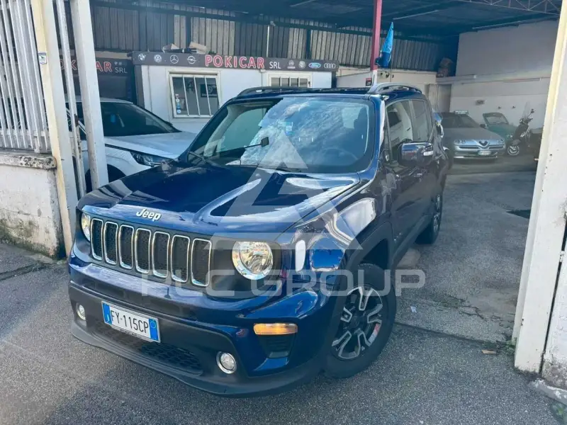 2019 Jeep Renegade