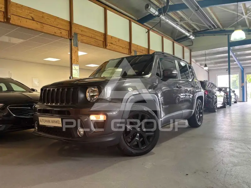 2019 Jeep Renegade