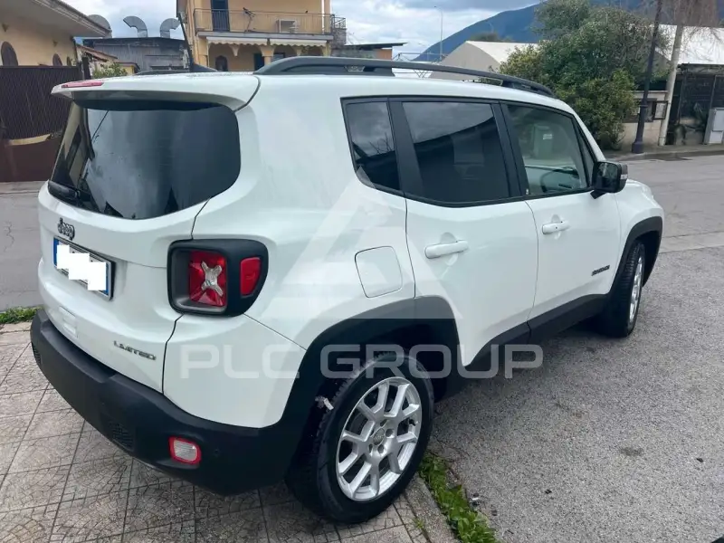 2019 Jeep Renegade