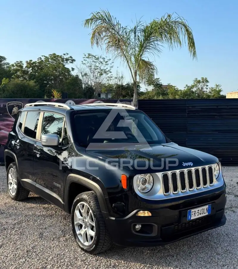 2019 Jeep Renegade