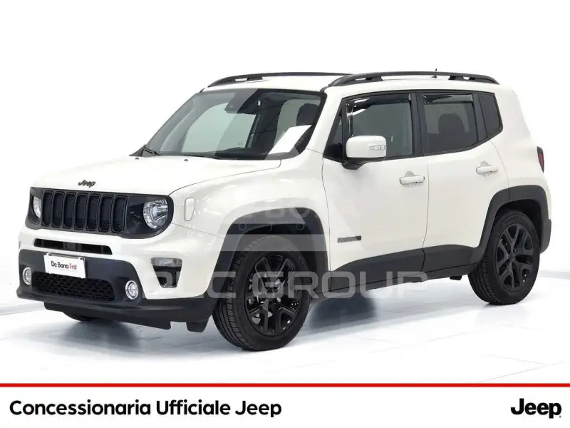 2019 Jeep Renegade