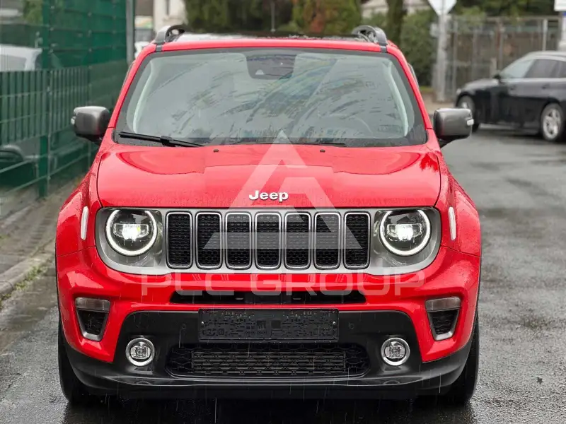 2019 Jeep Renegade