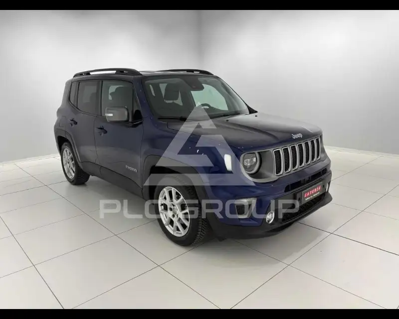 2019 Jeep Renegade