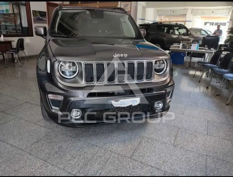 2019 Jeep Renegade