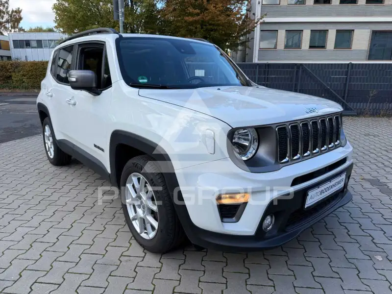 2019 Jeep Renegade