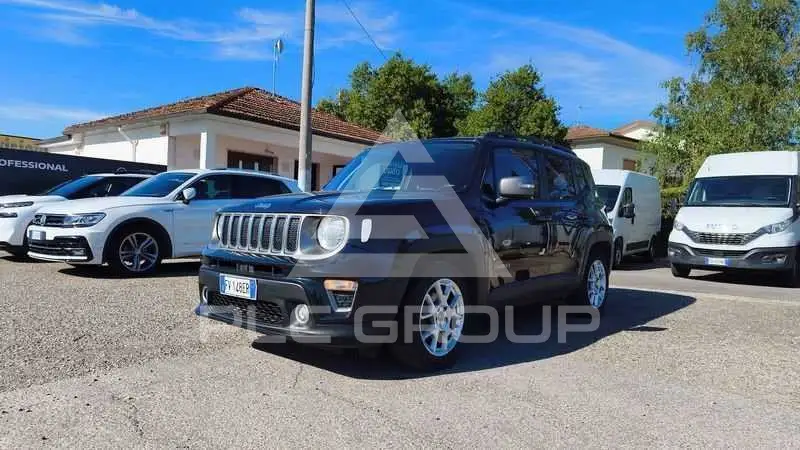 2019 Jeep Renegade