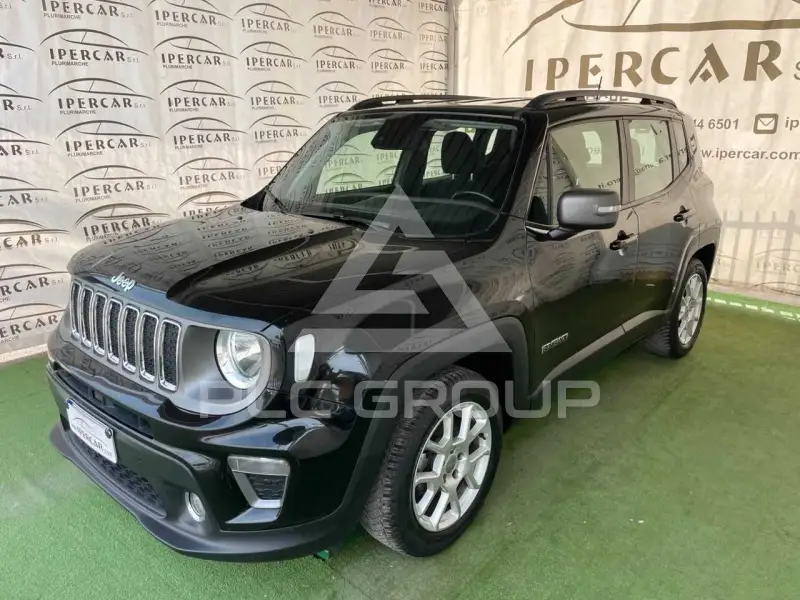 2019 Jeep Renegade