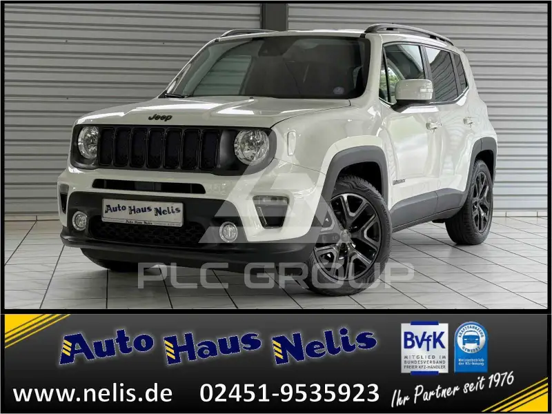 2019 Jeep Renegade