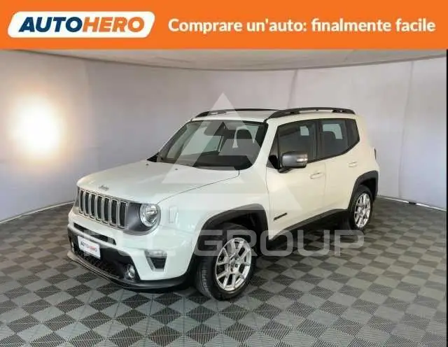 2019 Jeep Renegade