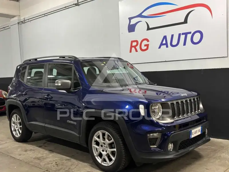2019 Jeep Renegade