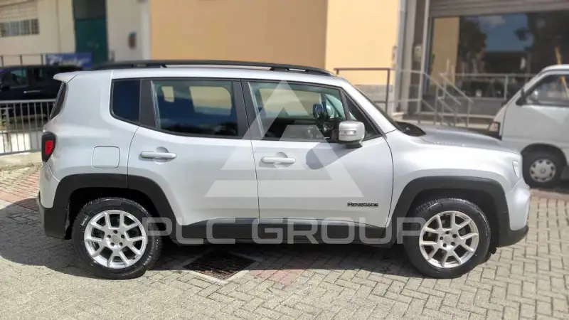 2019 Jeep Renegade