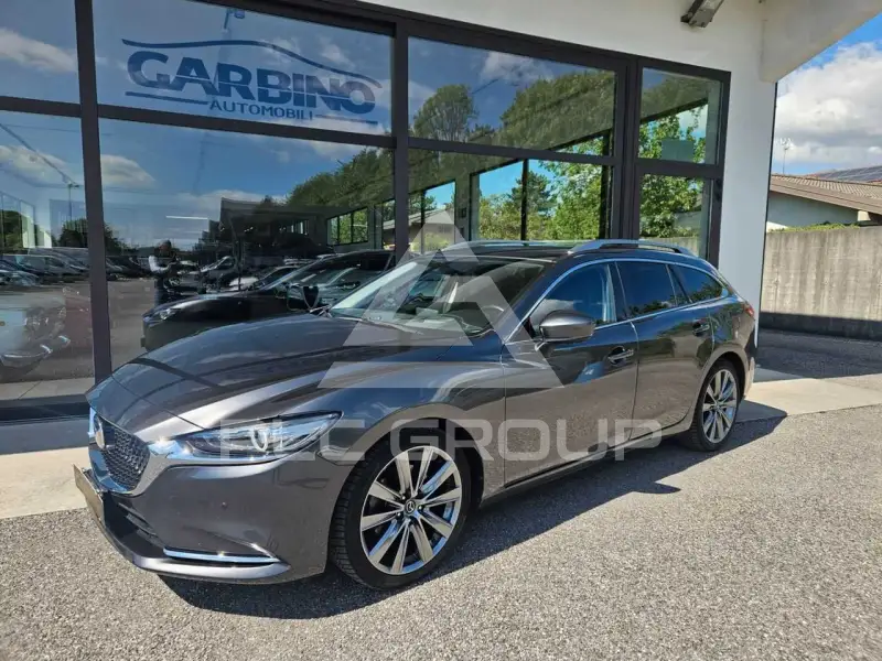 2019 Mazda Unknown