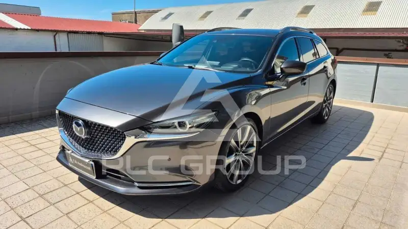 2019 Mazda Unknown