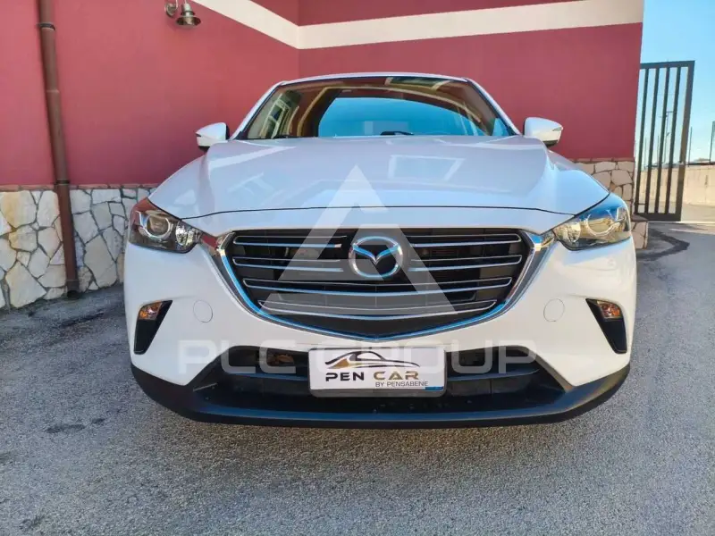 2019 Mazda CX-3