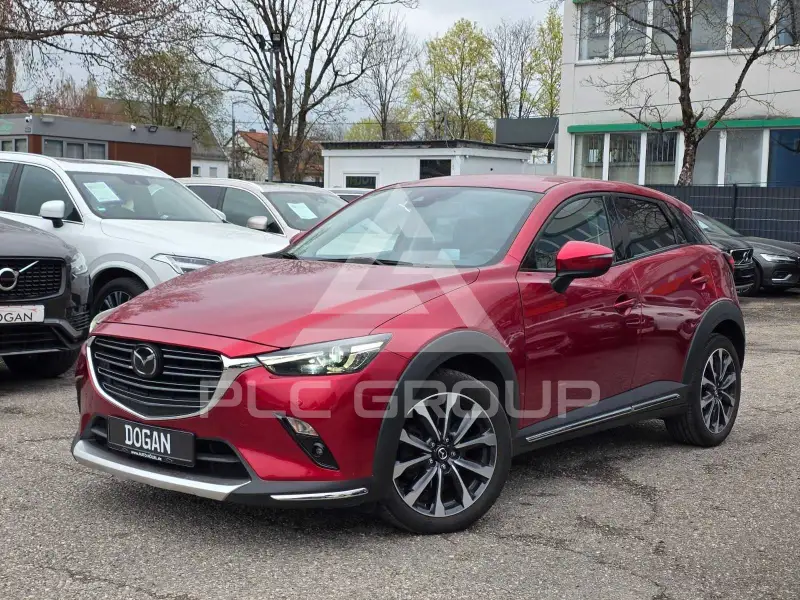 2019 Mazda CX-3