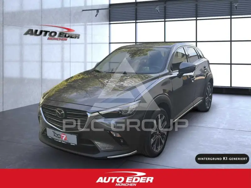 2019 Mazda CX-3