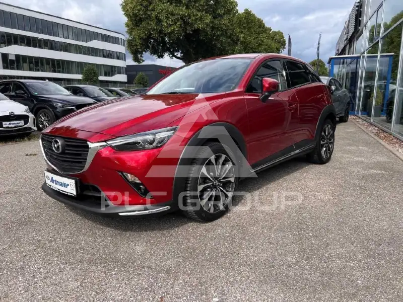 2019 Mazda CX-3