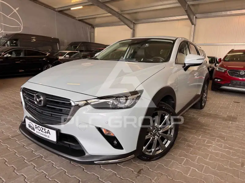 2019 Mazda CX-3