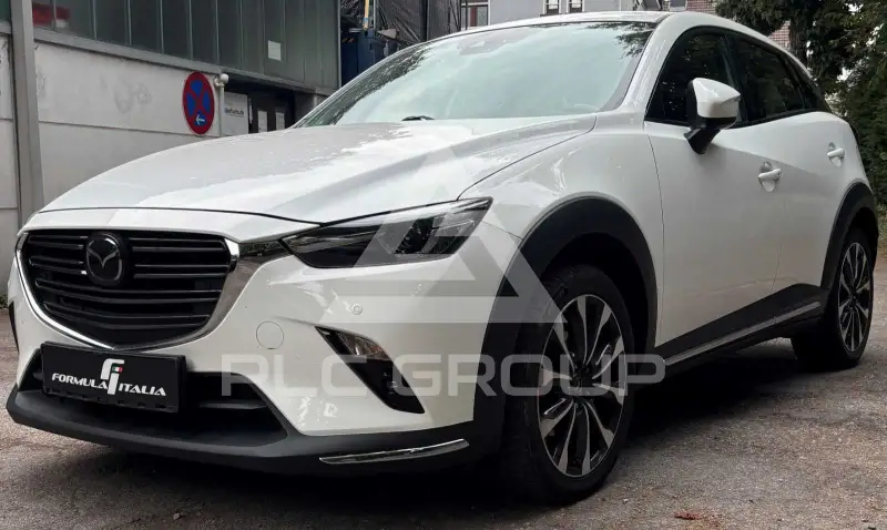 2019 Mazda CX-3