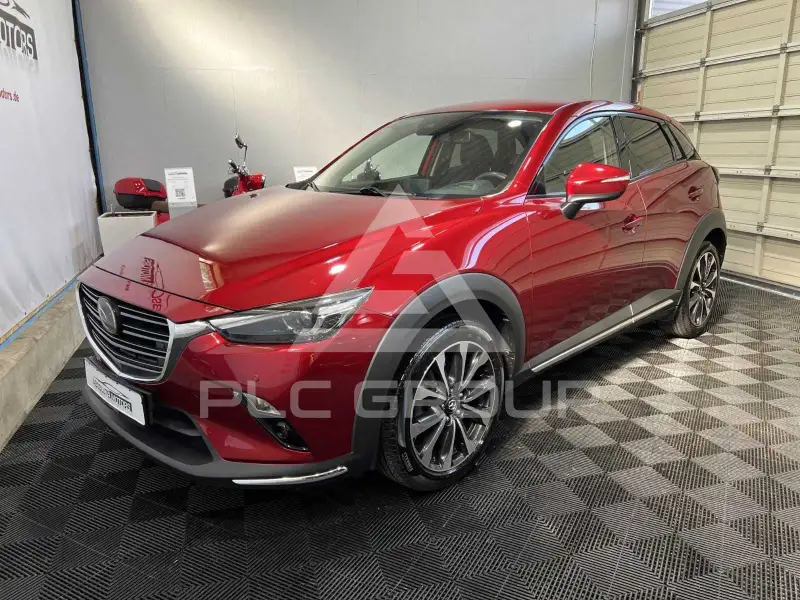 2019 Mazda CX-3