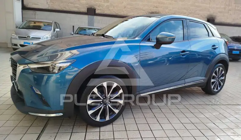 2019 Mazda CX-3